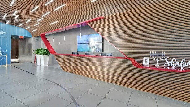 Lobby - Modern Studio | Ocean & Canal Views - Beach Access (HALNDLE BCH)