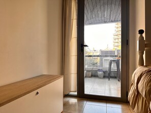 Interior - Apartment on Plaza España with a balcony (Córdoba)