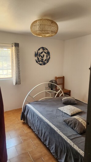 2 bedrooms, WiFi