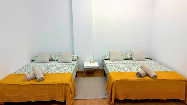 Mini Loft 2 Bedrooms In Ibiza Town - Ibiza