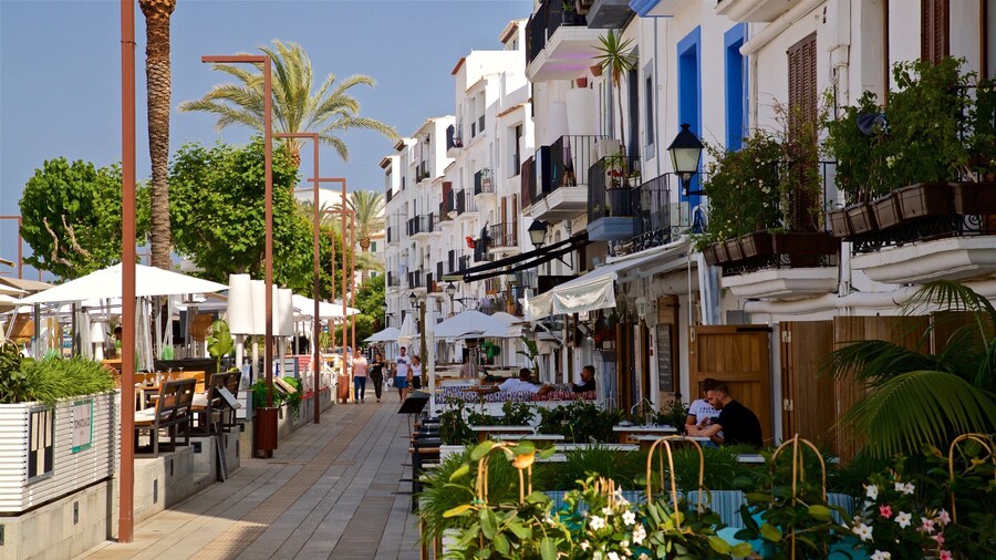 Mini Loft 2 bedrooms in Ibiza Town