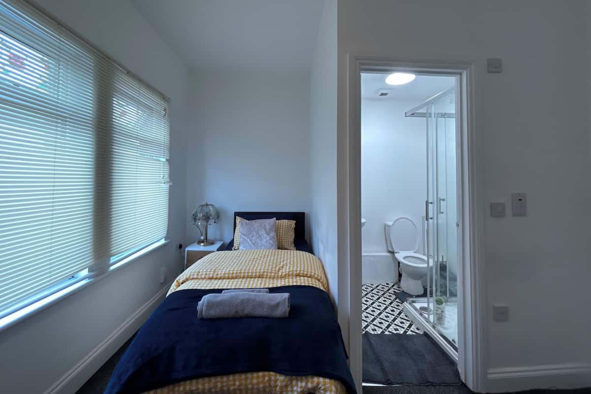 Habitación clásica, vista a la ciudad | Wifi gratis