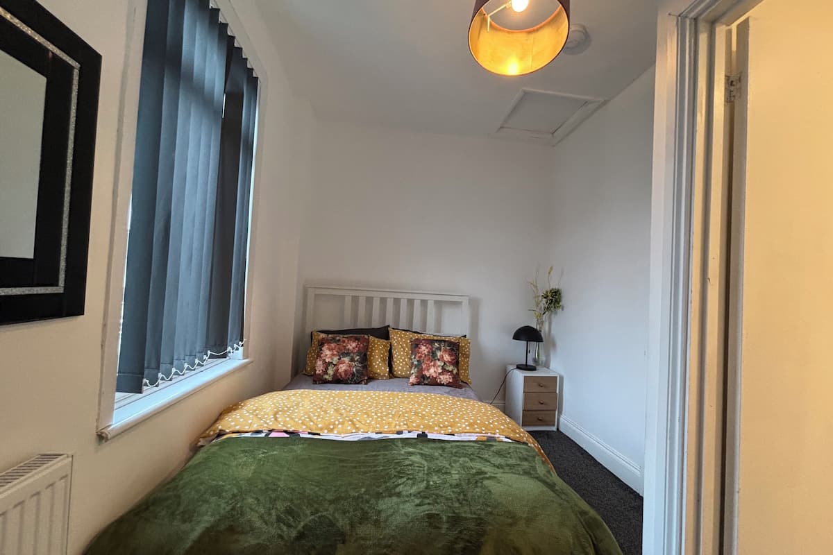 Habitación doble Deluxe | Wifi gratis