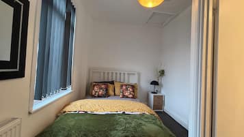 Deluxe Double Room | Free WiFi