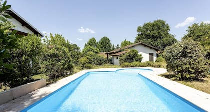 Maison 3 chambres piscine