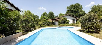 Maison 3 chambres piscine