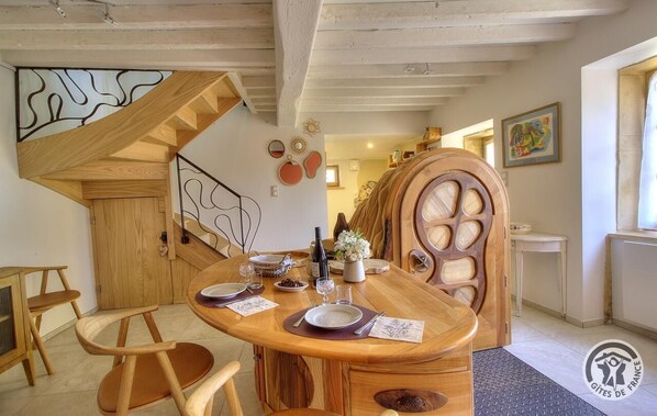 Dining - Vrbo Property (TERNAND)