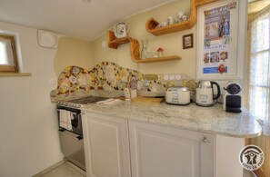 Private kitchen - Vrbo Property (TERNAND)