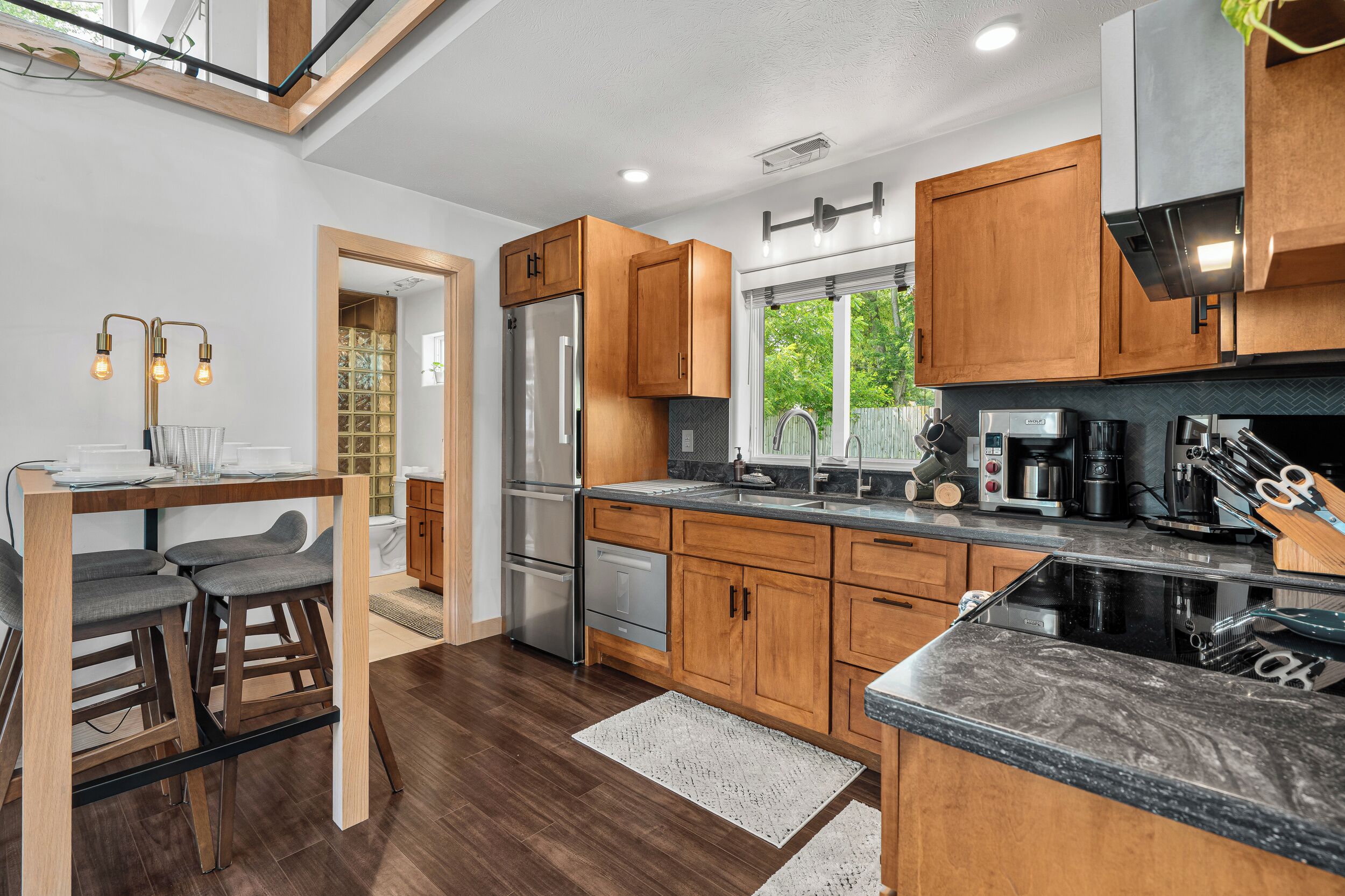 Cocina privada