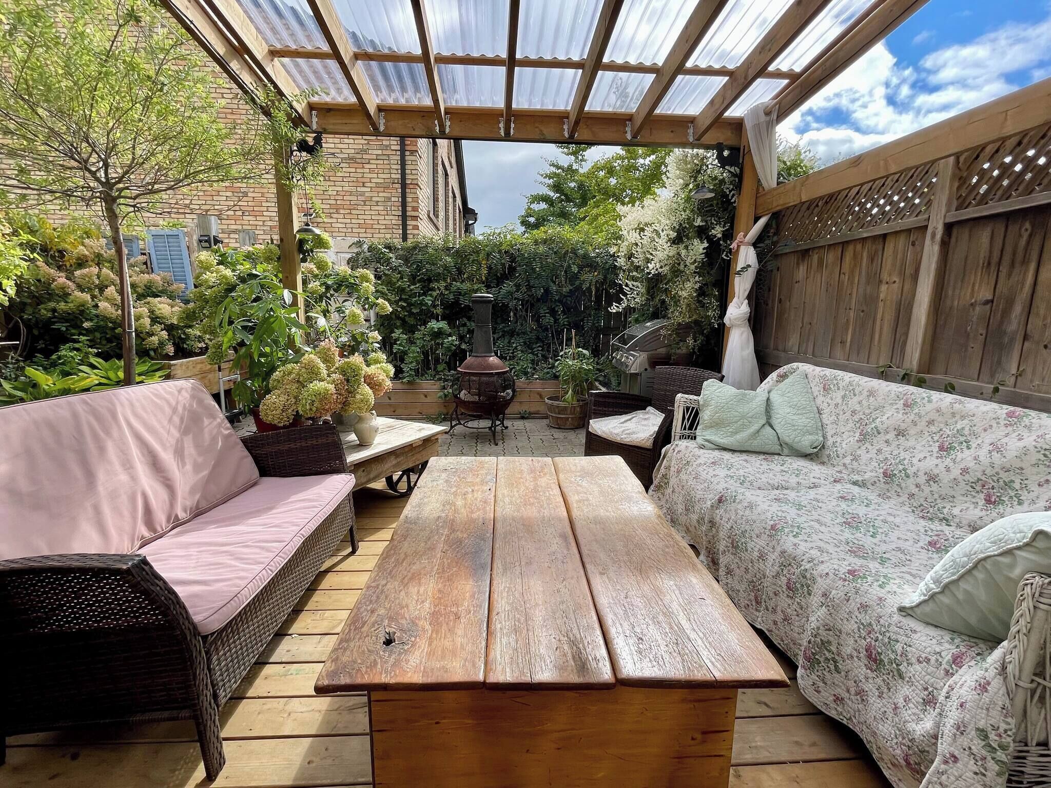 Room, 1 Bedroom, Fireplace | Terrace/patio