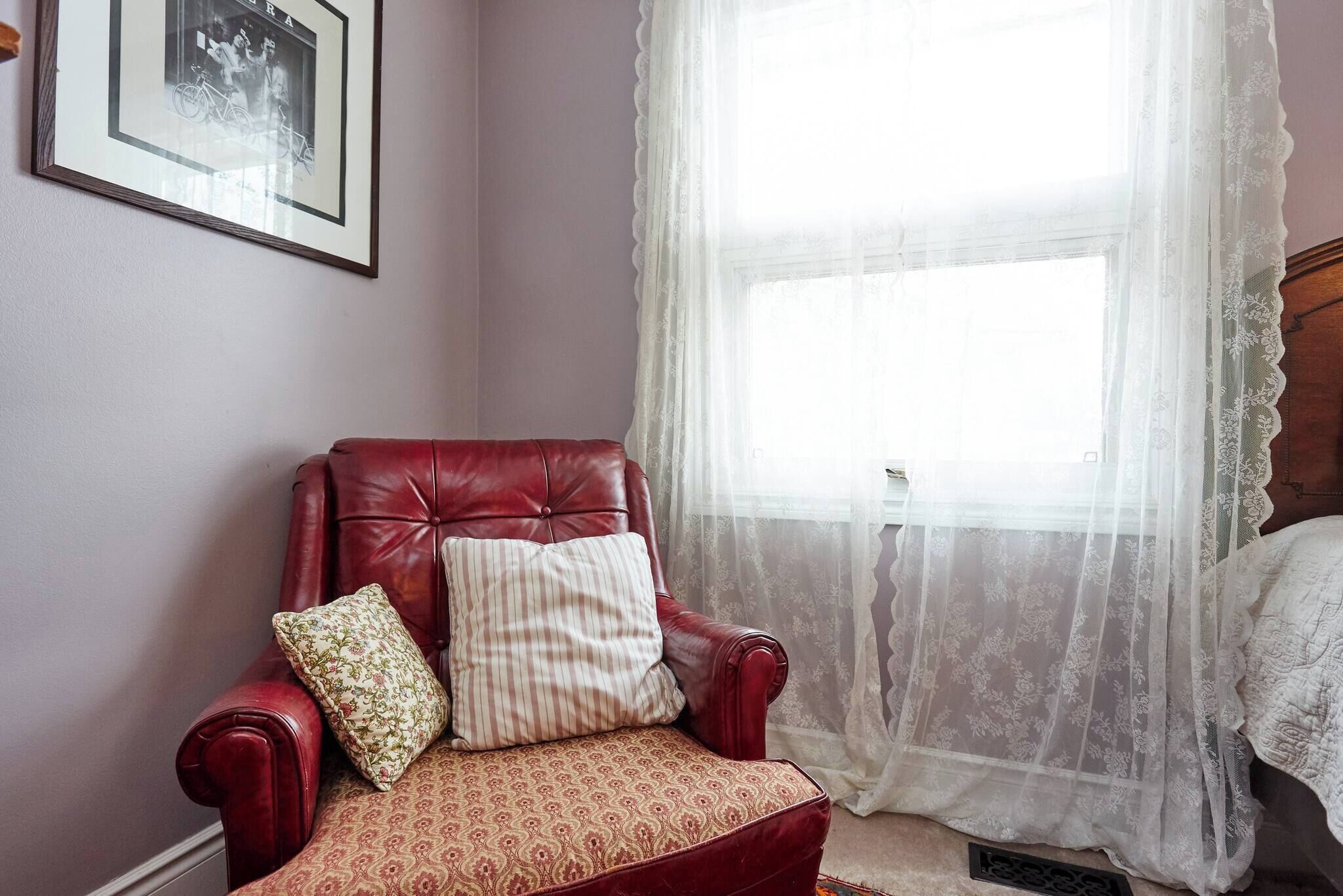 Room, 1 Bedroom, Fireplace | Interior