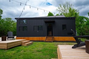 Terassi/patio