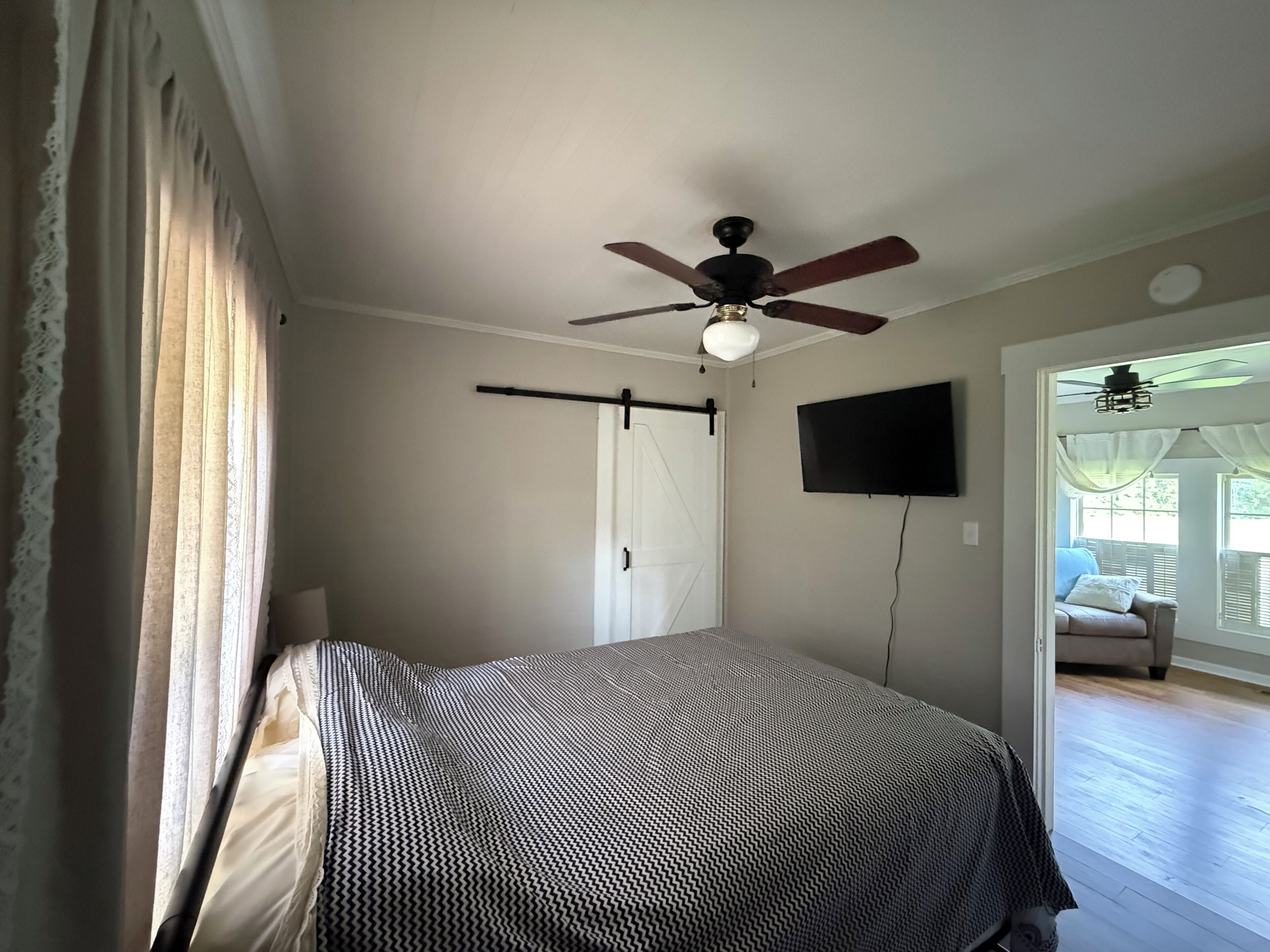 2 chambres, Wi-Fi, draps fournis