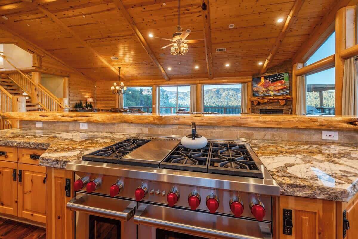 Cocina privada