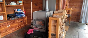 Kereru Lodge Kakahi, private and peaceful getaway