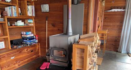 Kereru Lodge Kakahi, private and peaceful getaway