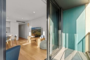 Interior - Modern 2BR Apartment in Adelaide's Vibrant CBD (Adelaide)