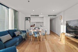 Interior - Modern 2BR Apartment in Adelaide's Vibrant CBD (Adelaide)