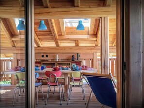 Dining - Chalet Source Eve - The ideal base in the Espace Diamant - OVO Network (Praz-sur-Arly)