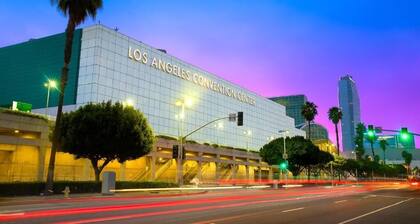 Hotel Olyver - Koreatown LA