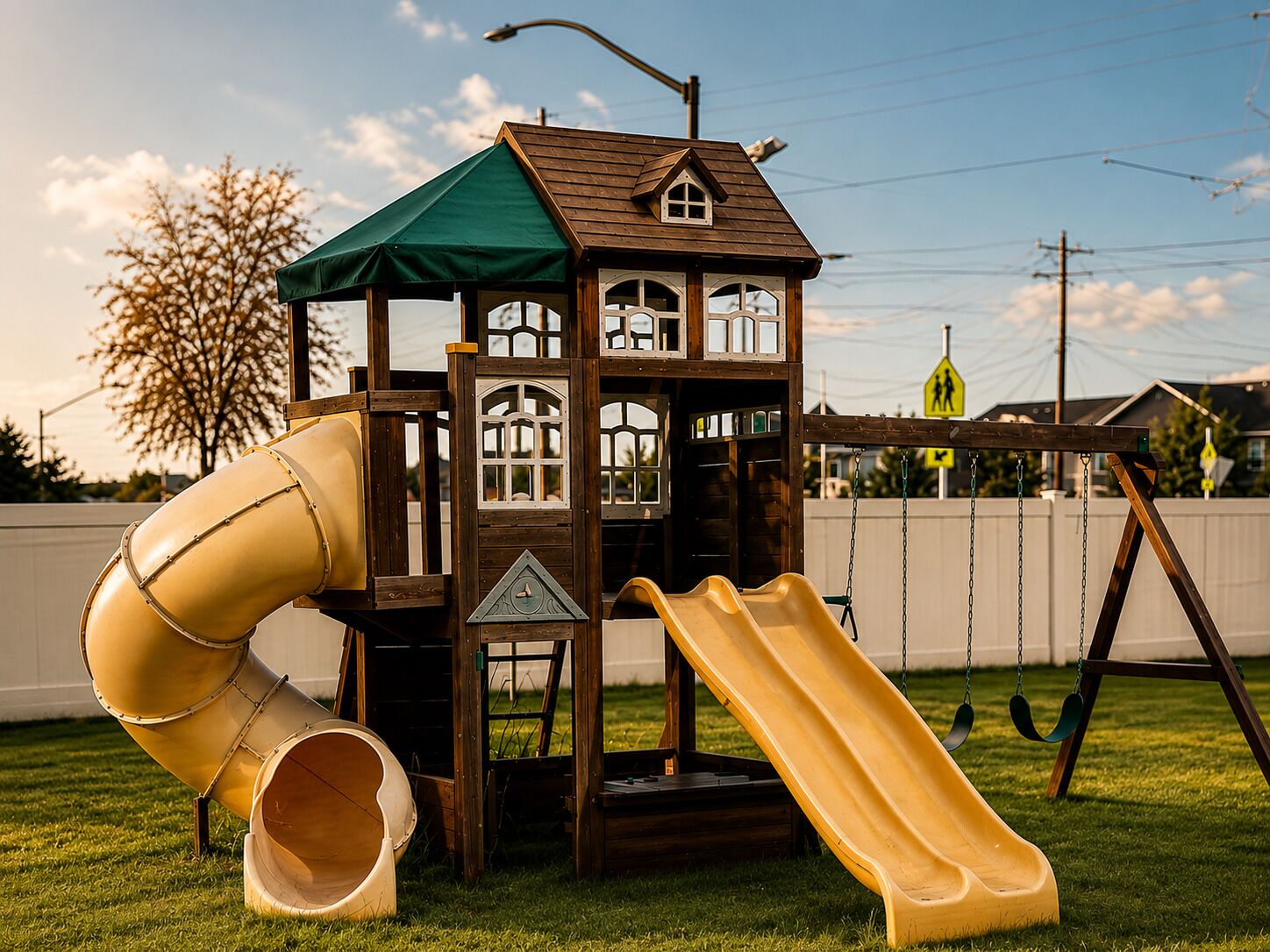 Espace pour enfants