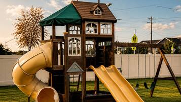 Espace pour enfants