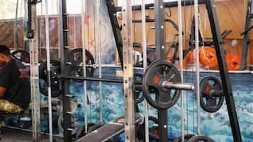 Fitnessfaciliteiten