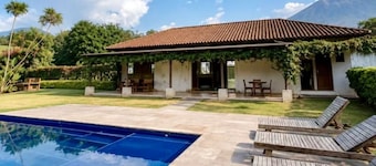Beautiful family home in a secure condominium with Wi-Fi and all the amenities