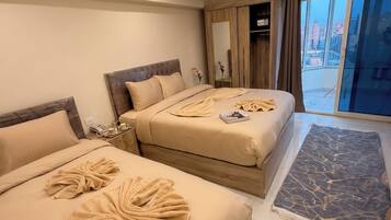 Internet, bed sheets
