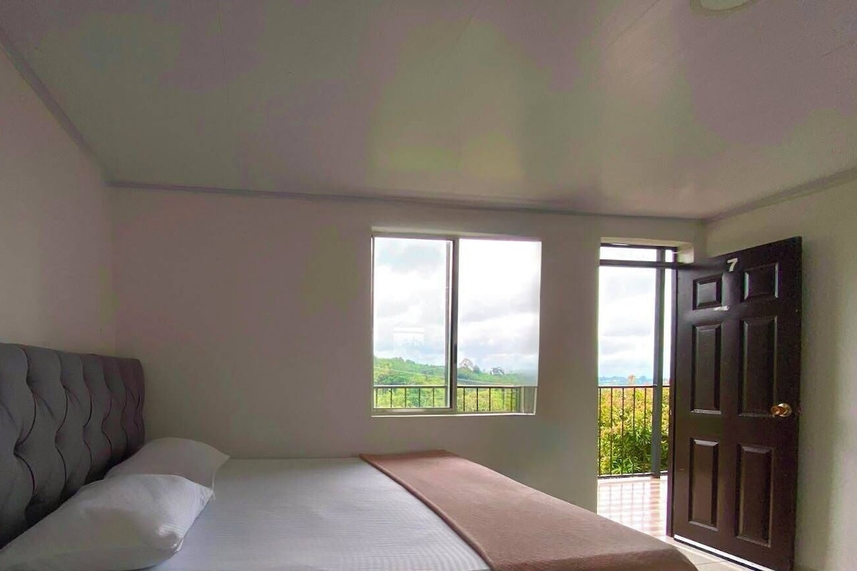 Basic Double Room, Mountain View