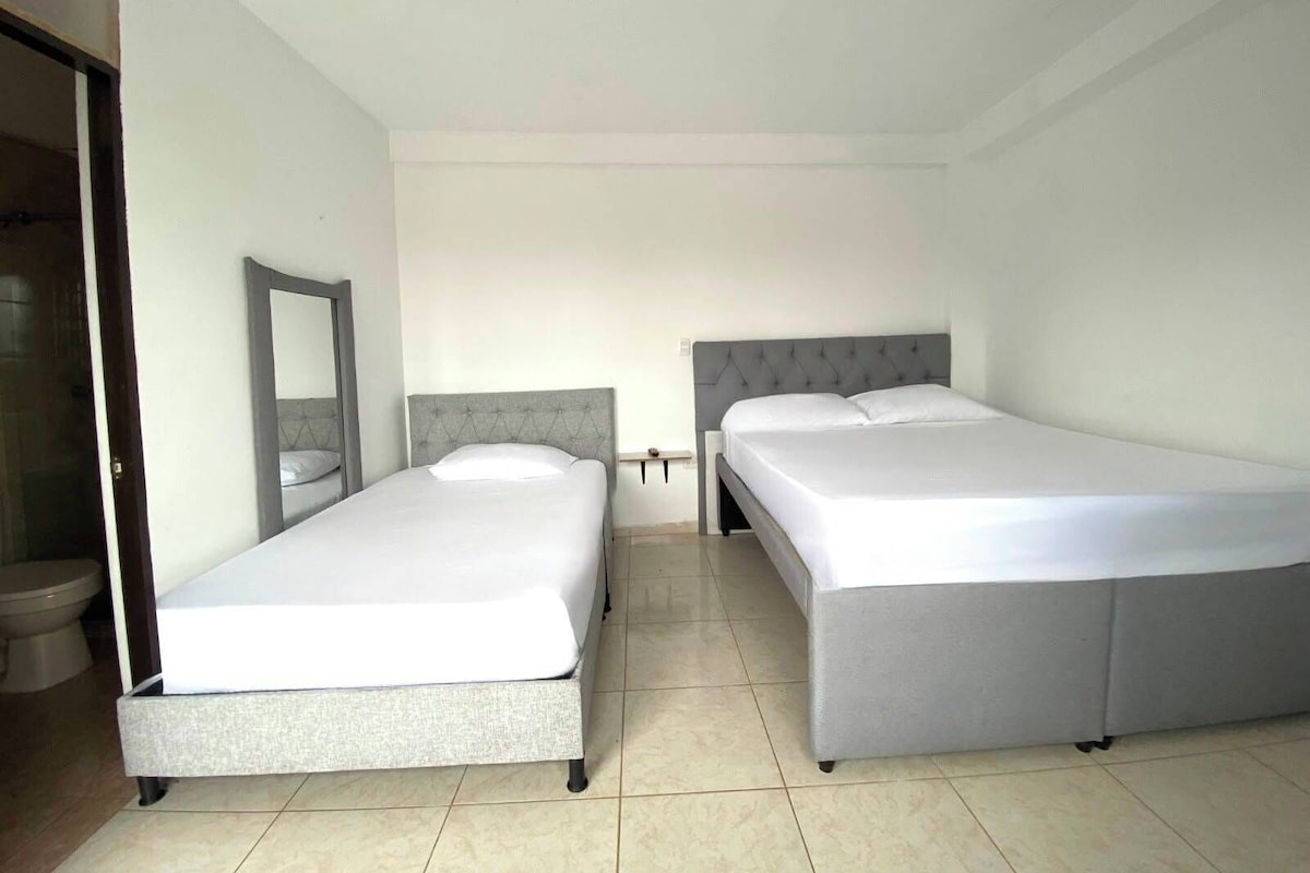 Basic Triple Room, Mountain View