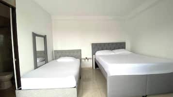 Basic Triple Room, Mountain View | Free WiFi