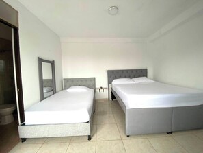 Basic Triple Room, Mountain View | Free WiFi - Atardecer Quimbaya (Quimbaya)