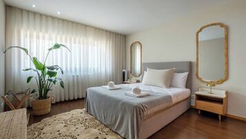2 Schlafzimmer, Bügeleisen/Bügelbrett, WLAN, Bettwäsche