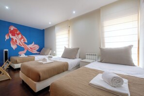 Iron/ironing board, WiFi, bed sheets - Atlantic Breeze Póvoa By Hommelier (Póvoa de Varzim)