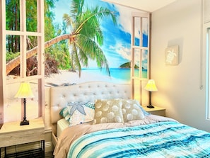 4 Schlafzimmer, WLAN, Bettwäsche