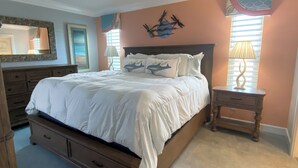 Room - Sanibel Harbour 517:  Luxury Water View! Experience gorgeous corner view! (Fort Myers)