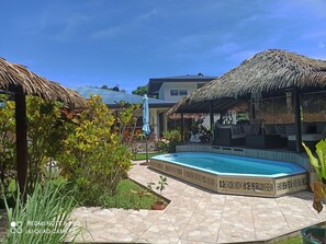 Pool - Vrbo Property (Tumaraa)