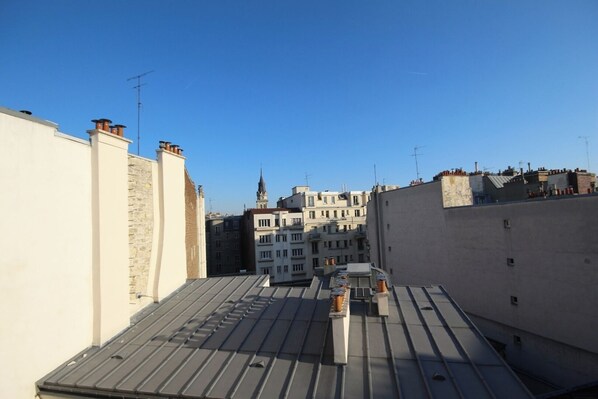 View from property - Studio scenic view Paris Roofs - Montmartre (Paris)