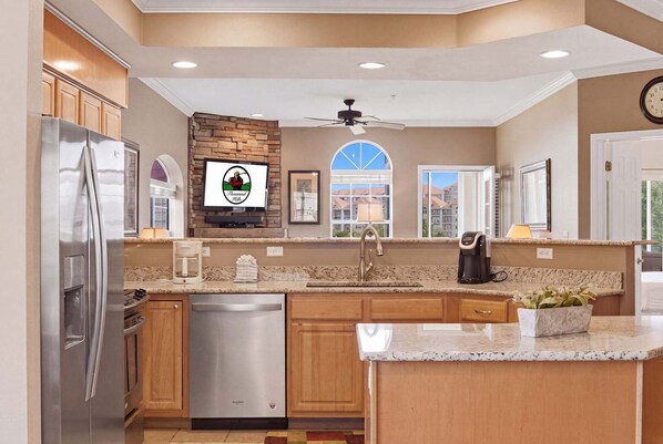 Cocina privada