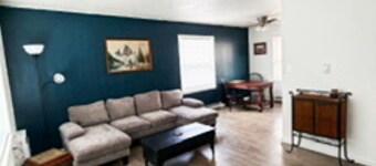 River View Retreat - 1BR Apartment in Clarksville