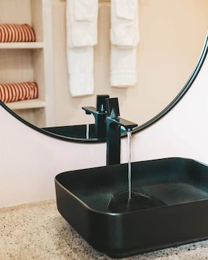 Servicios del cuarto de baño