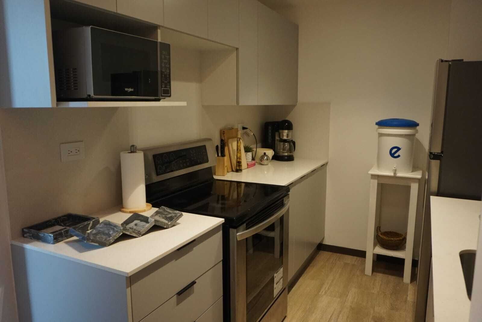Cocina privada