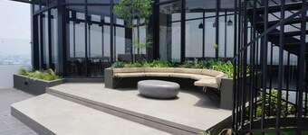 Amazing 2-bedroom apartment with volcano views in Guatemala city
