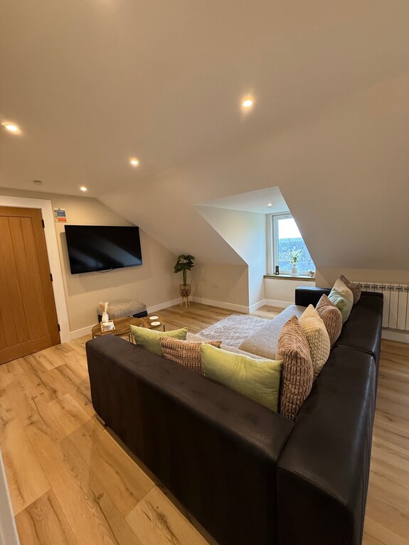 Apartment Sleeps 2 With Sea Views - Oban