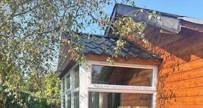 Gortin Glen Forest Cabin, Sleeps 7 with Parking