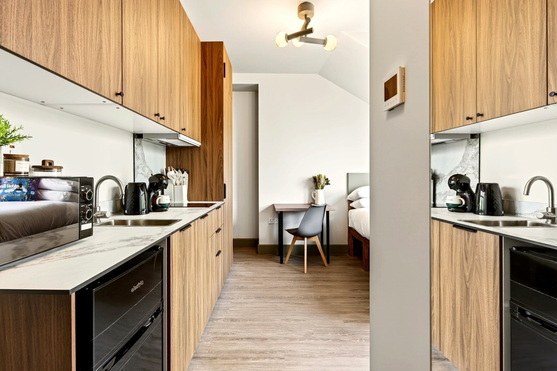 1 Schlafzimmer, Schreibtisch, Bügeleisen/Bügelbrett, Internetzugang
