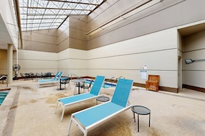Property grounds - Spacious condo w/ pool & hot tub & near skiing (Vail)