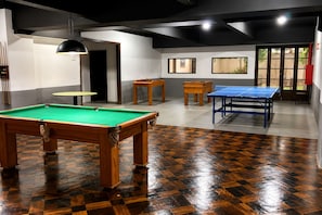 Game room