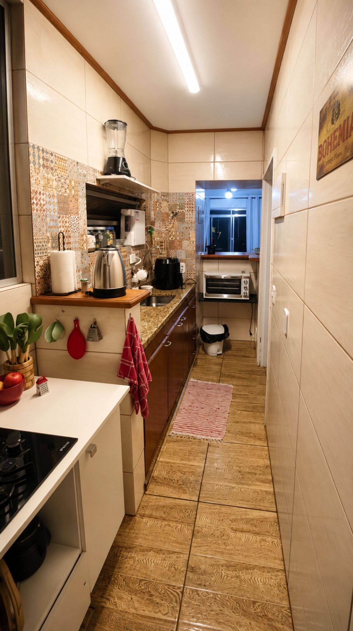 Cozinha privada
